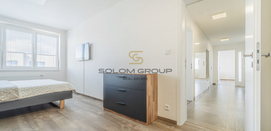 Pronájem bytu 4+kk, 126 m² s terasou, Stodůlky