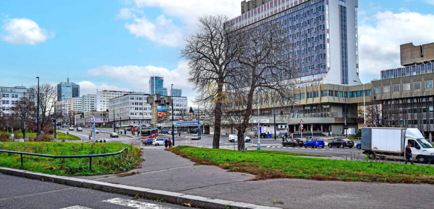 Pronájem bytu 3+kk, 66 m², po rekonstrukci, Hradeckých, Praha 4 – Nusle