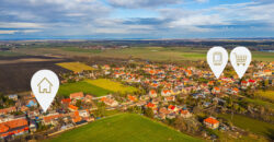 Prodej RD, 3+1. Po úpravách. Možnost půdní vestavby. Výborná dopravní dostupnost. Cerhenice.