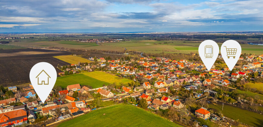 Prodej RD, 3+1. Po úpravách. Možnost půdní vestavby. Výborná dopravní dostupnost. Cerhenice.