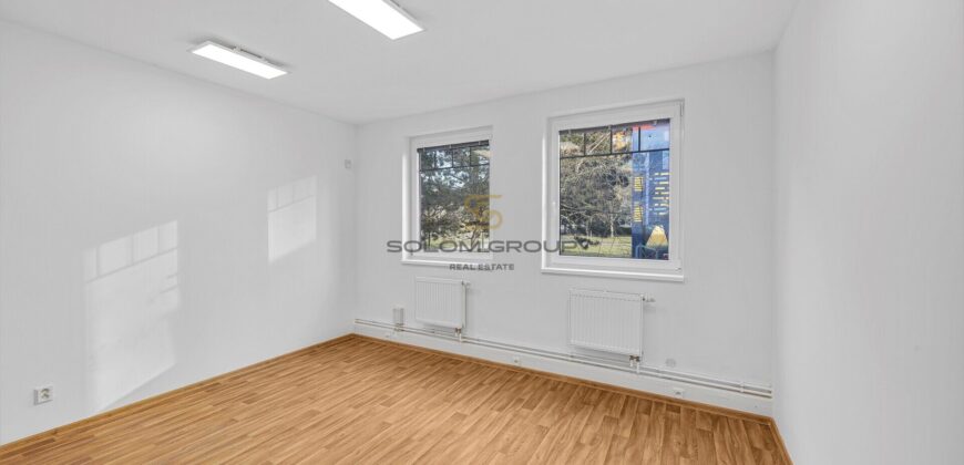 Prodej nebytového prostoru, 4+kk, 101 m². Po celkové rekonstrukci. Praha 6 – Řepy.