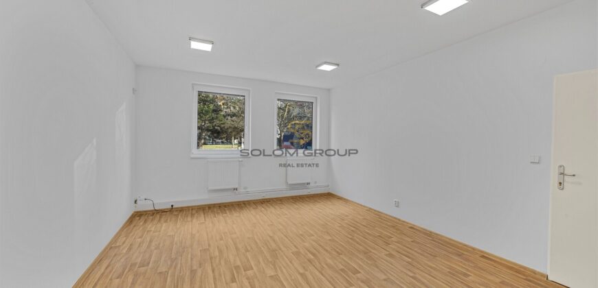 Prodej nebytového prostoru, 4+kk, 101 m². Po celkové rekonstrukci. Praha 6 – Řepy.