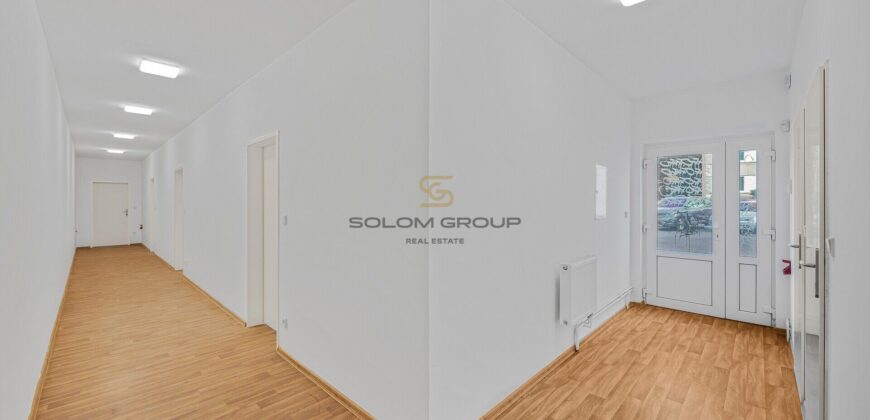 Prodej nebytového prostoru, 4+kk, 101 m². Po celkové rekonstrukci. Praha 6 – Řepy.