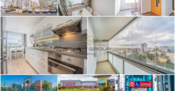 Prodej bytu 4+1/Lodžie + sklep, 94 m². Po úpravách. Výborná dopravní dostupnost. Letňany.