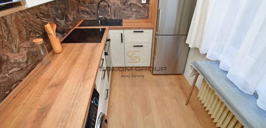 Pronájem bytu 2+1, 54 m2, ul. Pod Lipami, Praha 3 – Žižkov