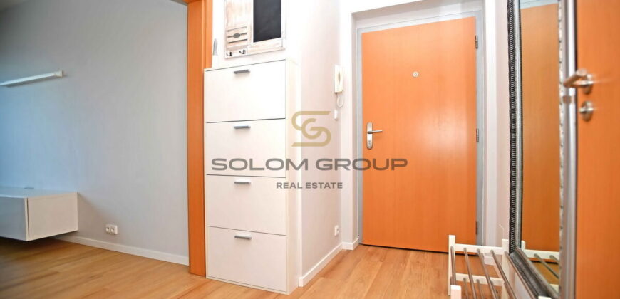 Pronájem bytu 2+kk, 53 m²/Terasa + garážové stání + sklep. Novostavba, Praha 5 – Zličín